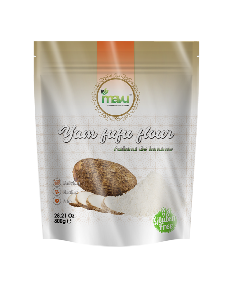 Yam fufu flour FoodCare